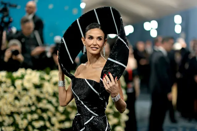 Demi Moore