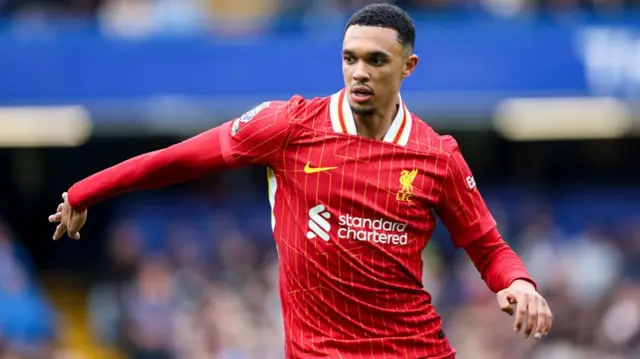 Trent Alexander-Arnold