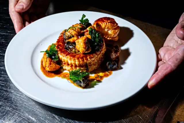 Vol-au-vents