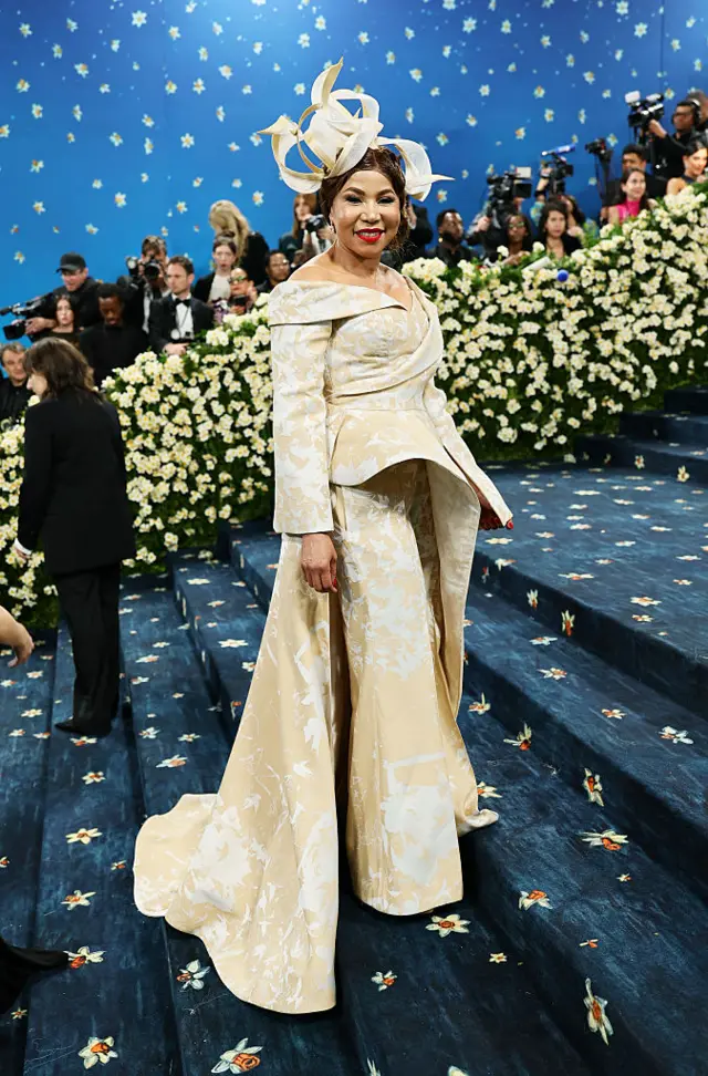Precious Moloi-Motsepe