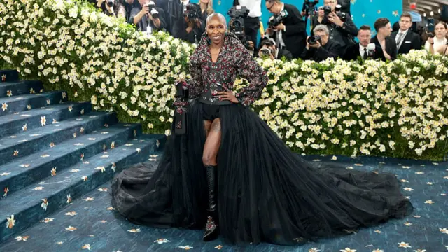 Cynthia Erivo