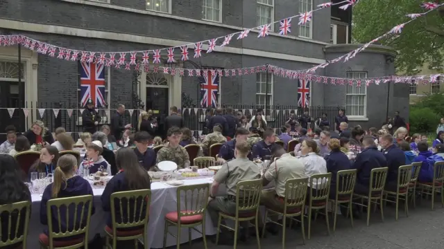 Downing Street party