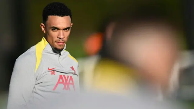 Trent Alexander-Arnold