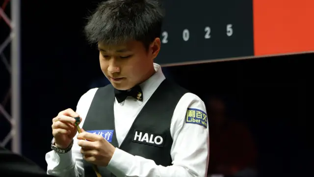 Zhao Xintong