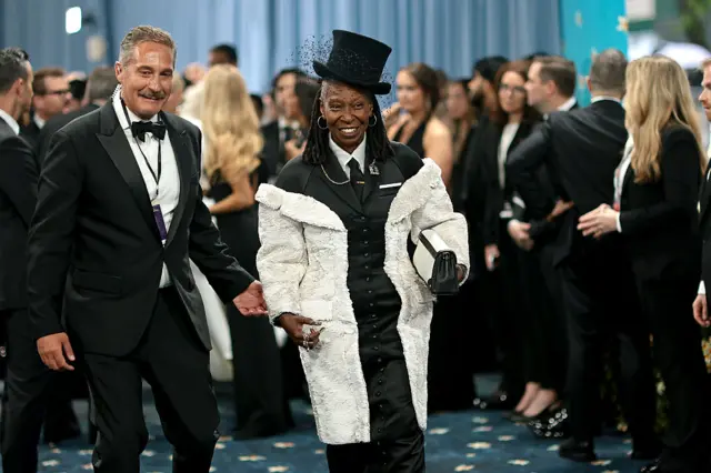 Whoopi Goldberg