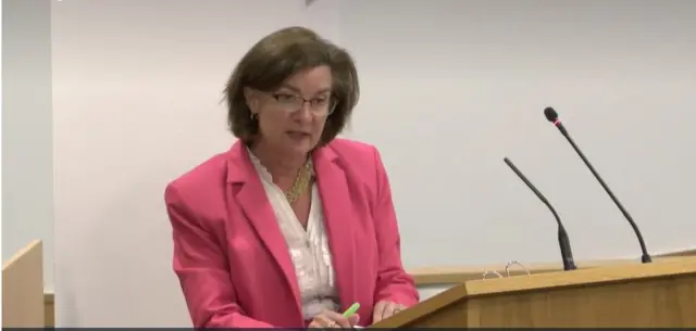 Eluned Morgan