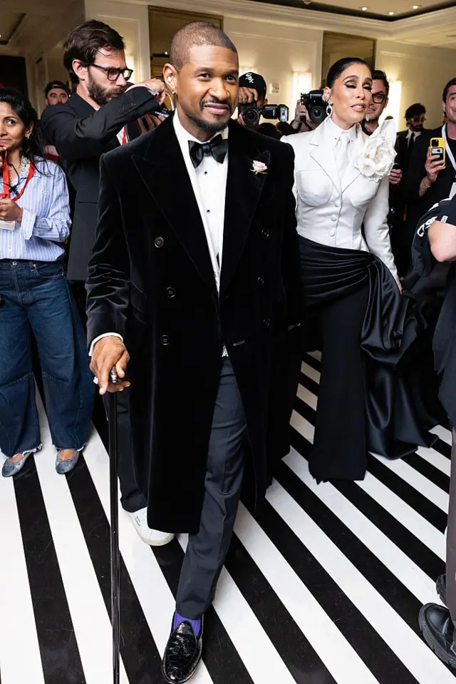 Usher