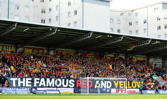 Partick Thistle 0-0 Ayr Utd