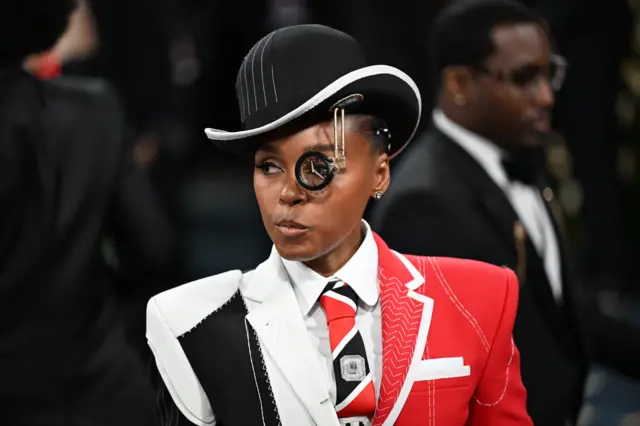 Janelle Monáe