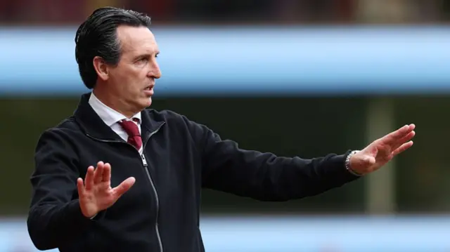 Unai Emery