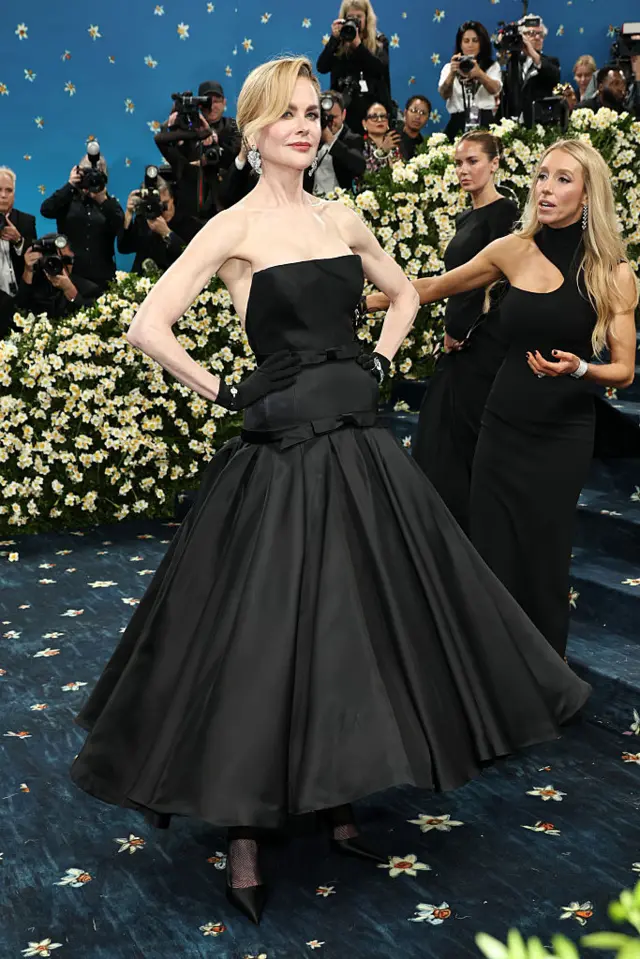 Nicole Kidman