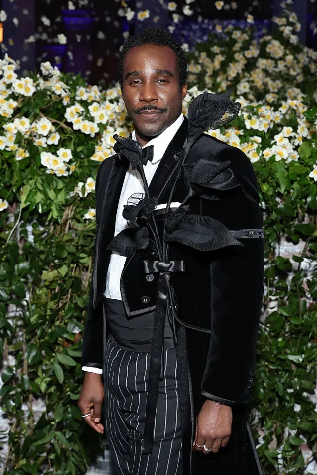 Tramell Tillman