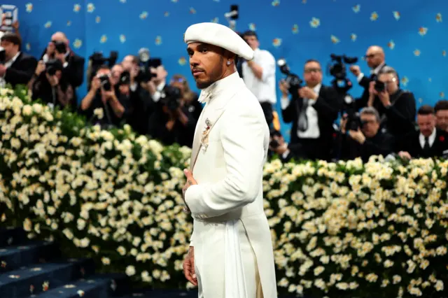 Lewis Hamilton