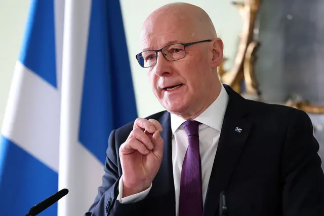 john swinney