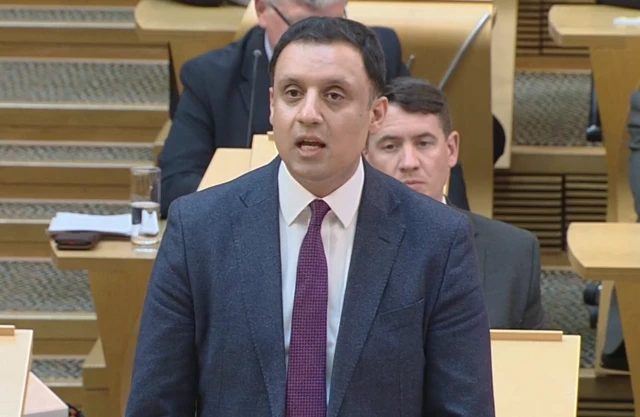 anas sarwar