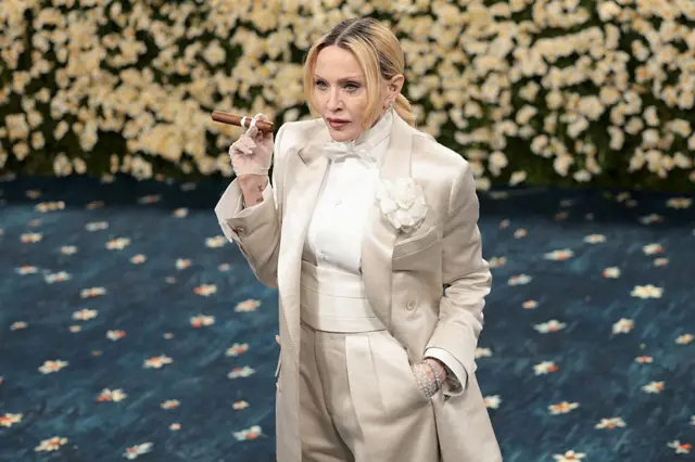 Madonna