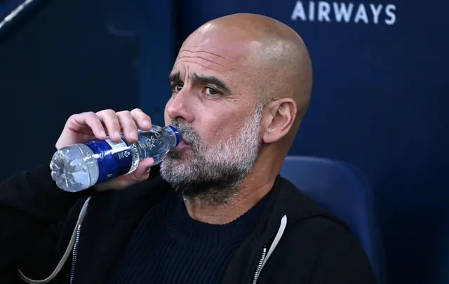 Pep Guardiola
