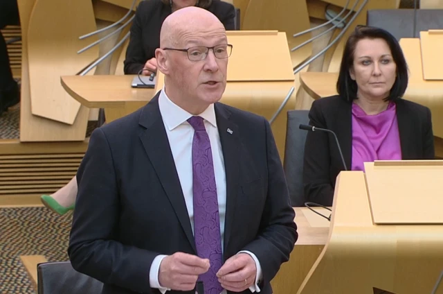 john swinney