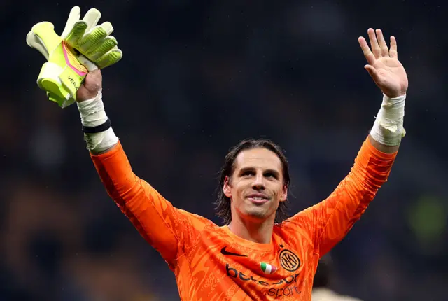 Yann Sommer