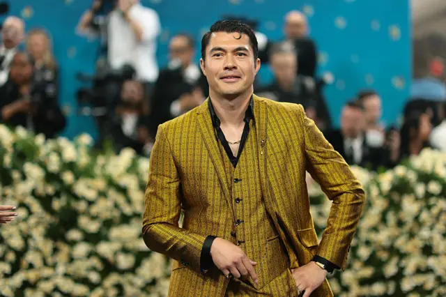 Henry Golding