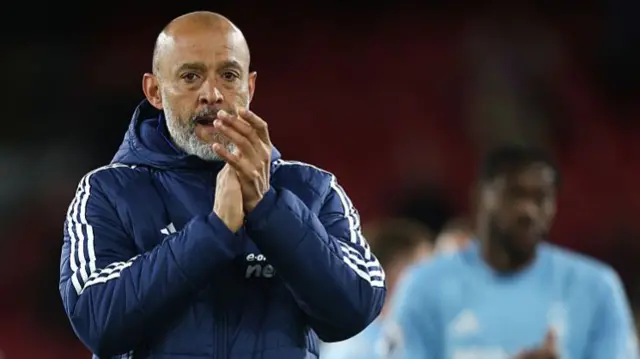 Nuno Espirito Santo