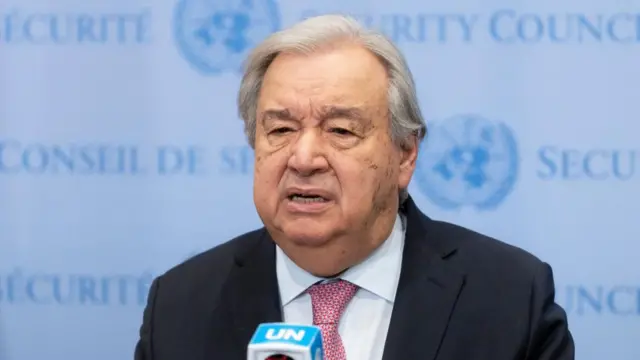 Antonio Guterres