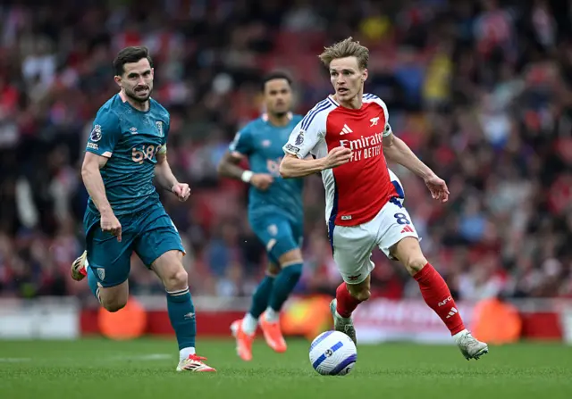 Martin Odegaard