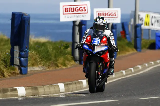Michael Dunlop