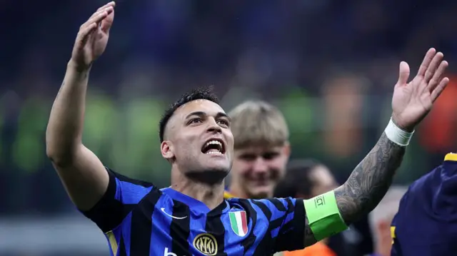 Lautaro Martinez