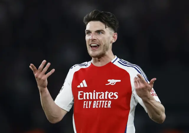 Declan Rice