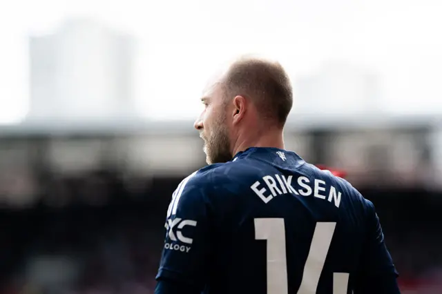 Christian Eriksen