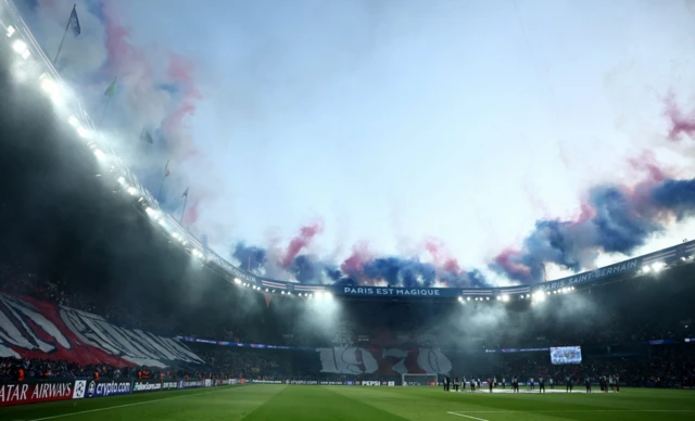 Parc des Princes
