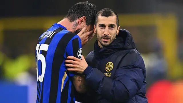 Francesco Acerbi in tears
