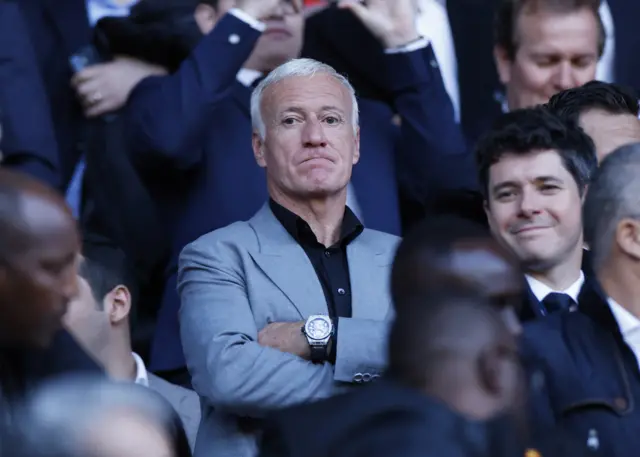 Didier Deschamps