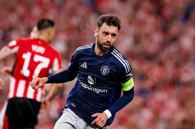 Bruno Fernandes
