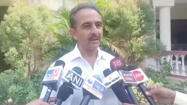 Kirti Vardan Singh