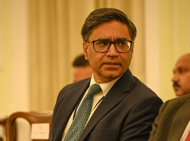 Vikram Misri
