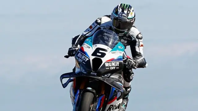 Michael Dunlop