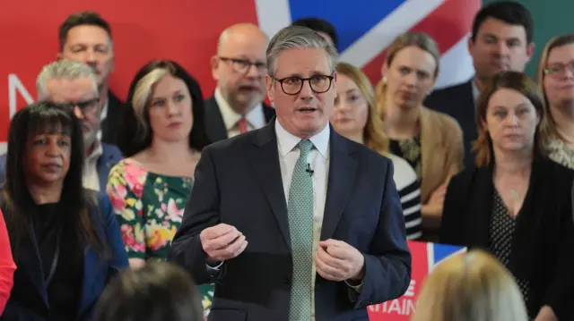 Keir Starmer