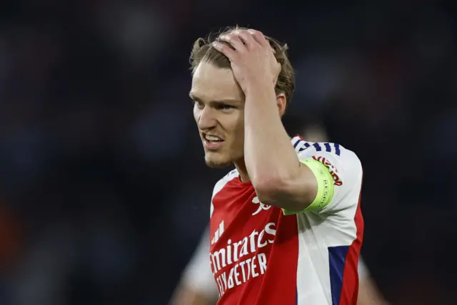 Martin Odegaard