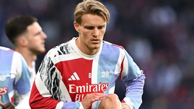 Martin Odegaard