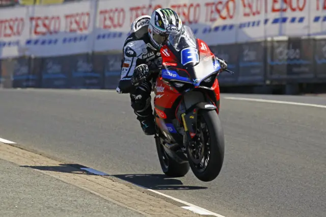 Michael Dunlop