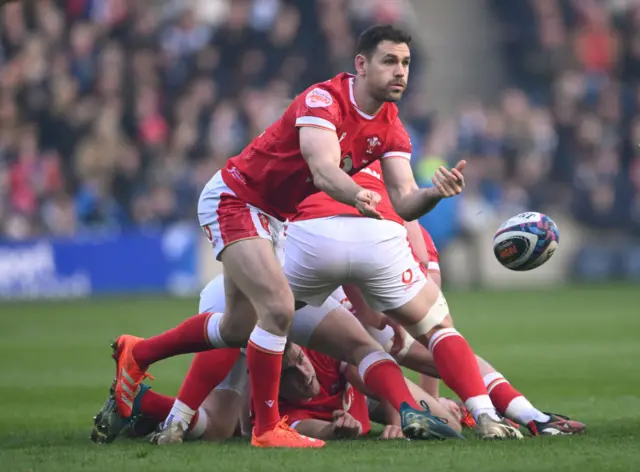 Tomos Williams