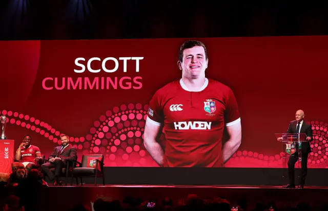 Scott Cummings