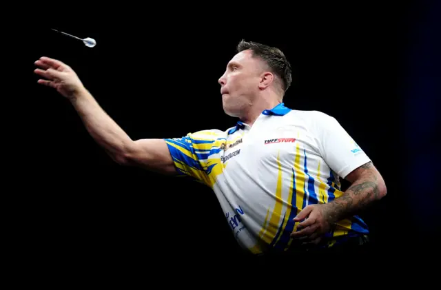Gerwyn Price