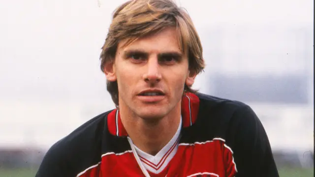 Bristol City's Alan Walsh