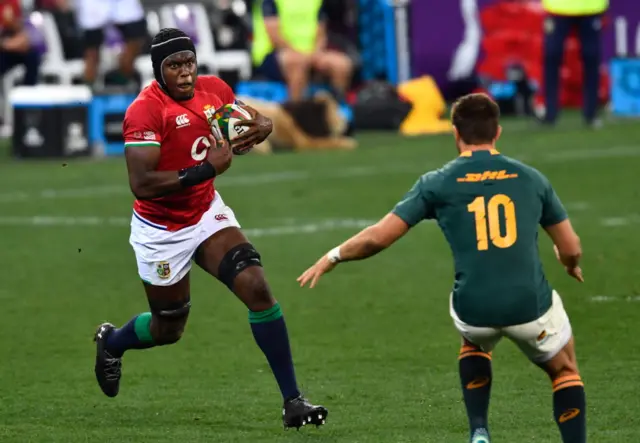 Maro Itoje