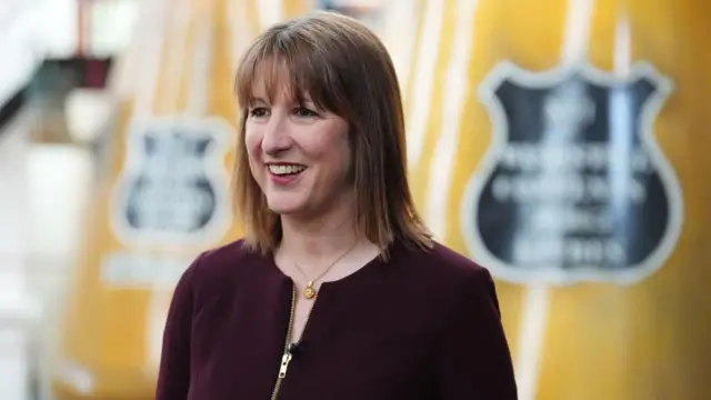 UK Chancellor Rachel Reeves. Photo: 7 May 2025
