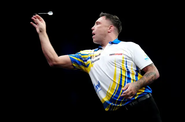 Gerwyn Price