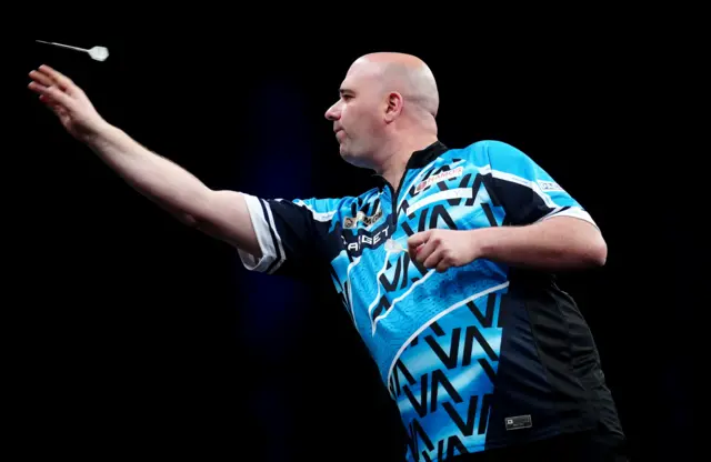 Rob Cross